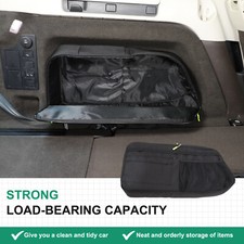 Borsa portaoggetti lato