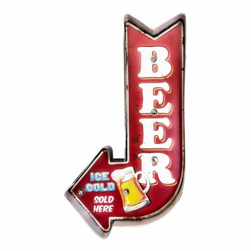 Insegna della birra per - insegna, pub