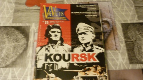 Vae victis juillet - , n°