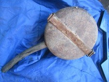 Sidecar DNEPR - Scatola metallo per filtro aria - Ricambio usato