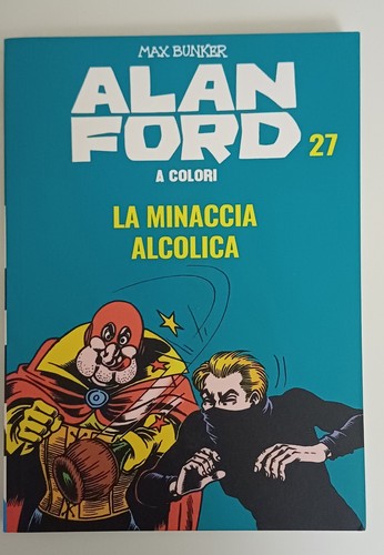 Alan ford colori rcs - ford, a