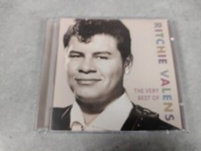 (CD) Ritchie Valens - The Very
