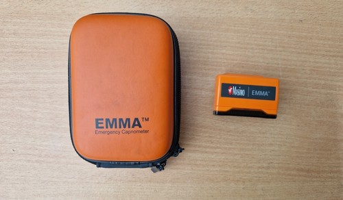 Capnografo masimo emma etco2 - masimo,