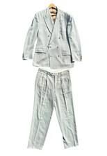 Tuta due pezzi grigia