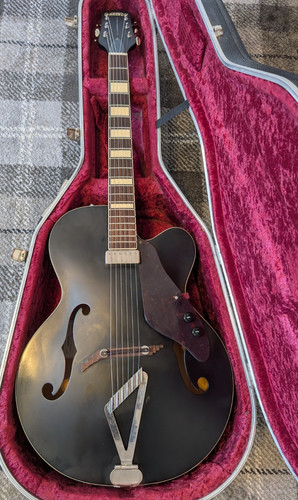 Gretsch g100ce synchromatic - gretsch,