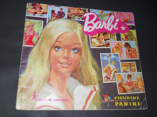 Mattel dečje novine figurine - mattel,