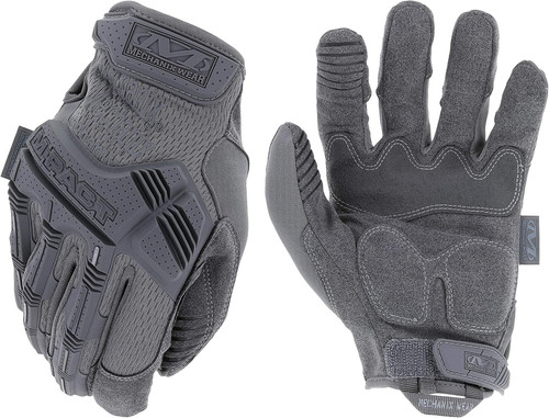 Pact guanti wolf grey - -,