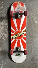 Shorty skateboard chad muska - skateboard,