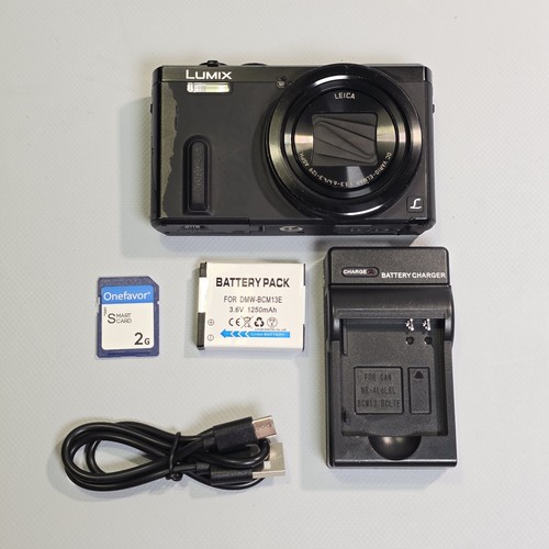 Panasonic lumix dmc tz60 - panasonic,