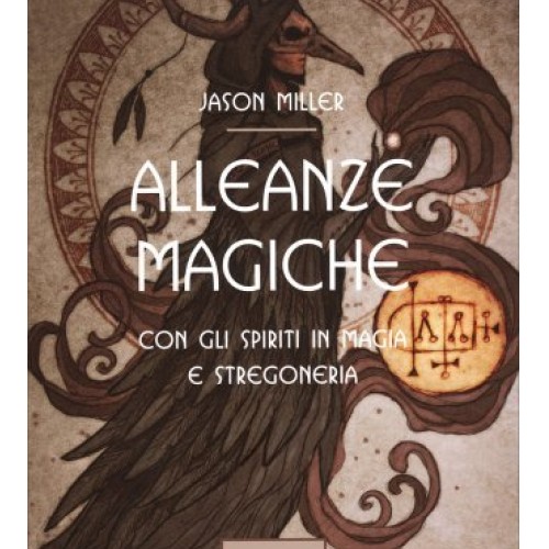 Libro alleanze magiche con gli - con,