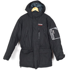 Giacca imbottitura piumino