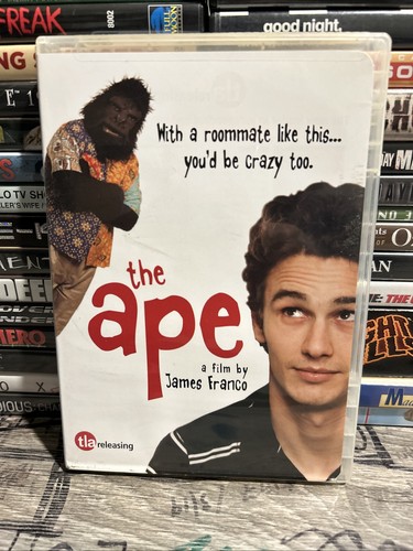 The ape james - (dvd),