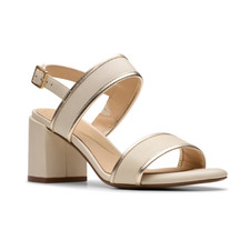 Clarks ezoria sling heeled - ezoria,