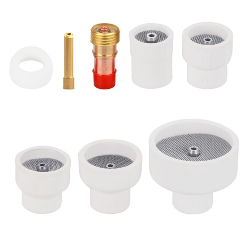 Kit saldatura tig 8pz - kit,