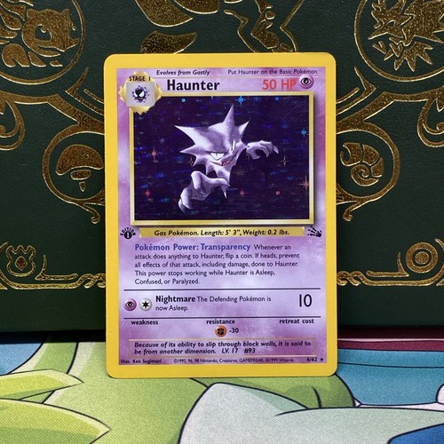 Pokemon edizione fossil - pokemon, 1°