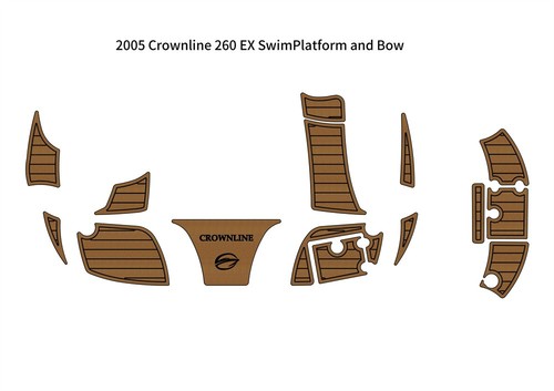 2005 crownline 260 - 2005,