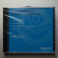 Schneider Electric – Software tecnico per impianti elettrici MT/BT