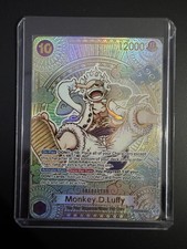 Monkey D. Luffy OP05-119 ENG -