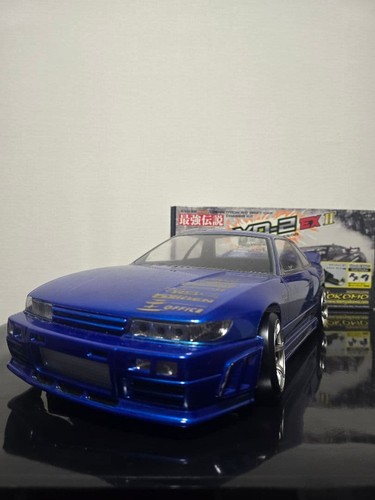Yokomo drift car - yokomo,