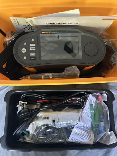 Fluke 1674 tester - fc,