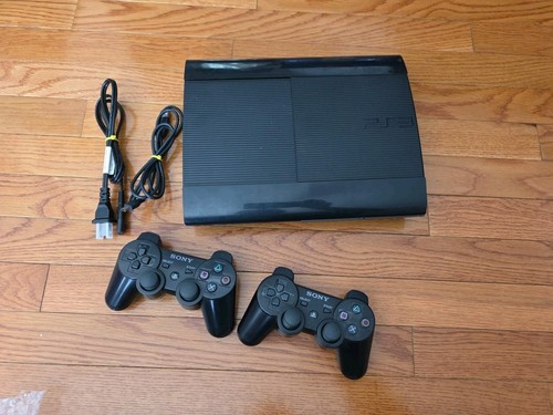 Sony playstation ps3 - sony, super