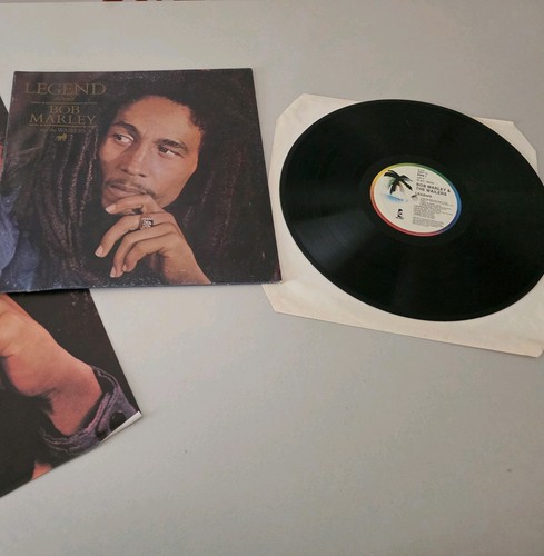 Vendo vinile legend - lp,