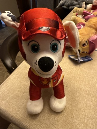 Nuovo peluche paw patrol - peluche,