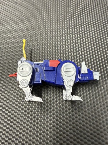 Voltron modellino leone blu - modellino,
