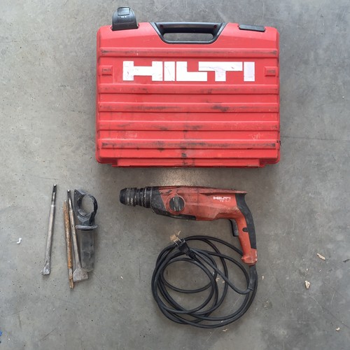 Hilti rotary hammer - rotary,