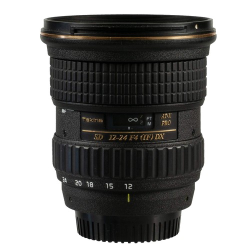 Tokina sd at x - 12-24/2.8,