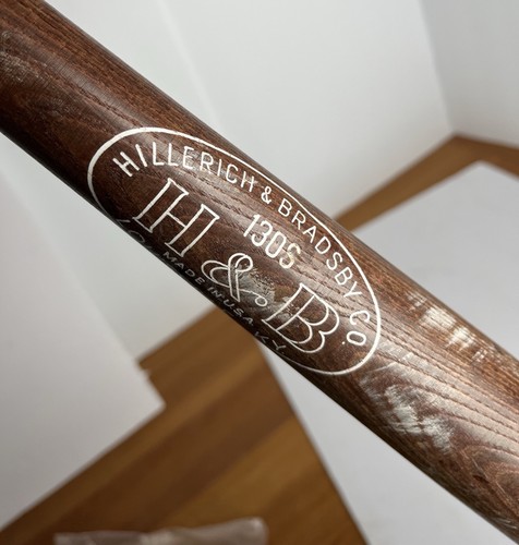 Vintage hillerich bradsby co - vintage, &