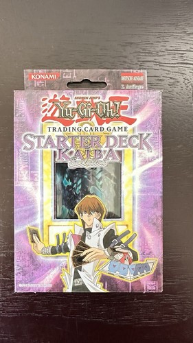 Starter deck yugioh evoluzione - starter,