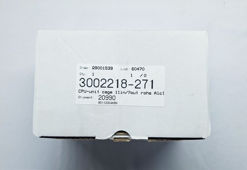 Alimak 3002 218 271 alc - 218-271, ii