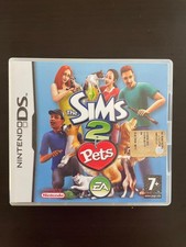 THE SIMS 2 PETS per Nintendo DS - Italiano