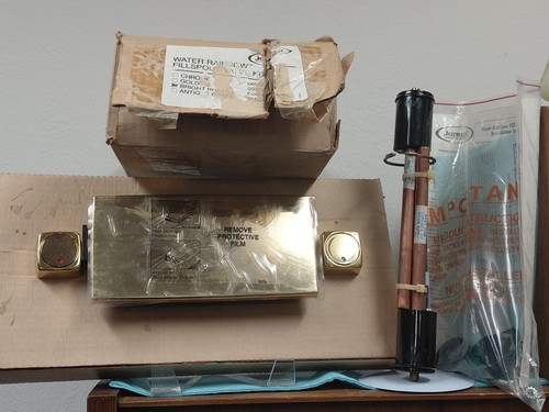 Kit valvola riempimento - kit,