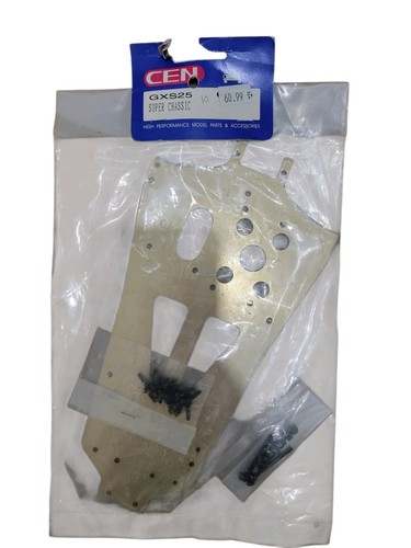 Nos cen gxs25 super chassis - nos,