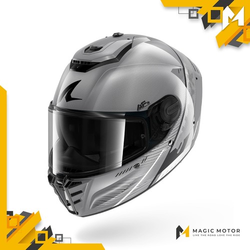 Casco integrale shark spartan - casco,