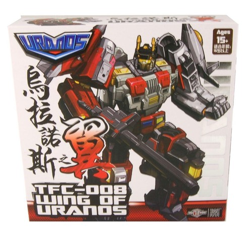 Transformers tfc 008 - transformers, of