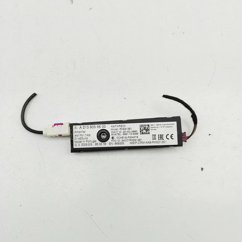 Amplificatore antenna