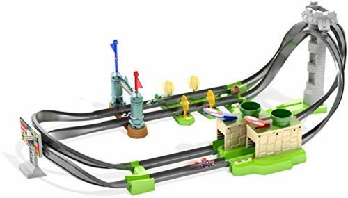Mattel hot wheel mario - wheel,