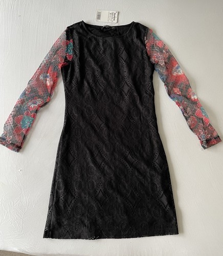 Desigual vestito mini abito - mini,