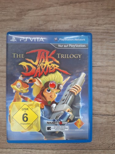 The jak and daxter trilogy - daxter,