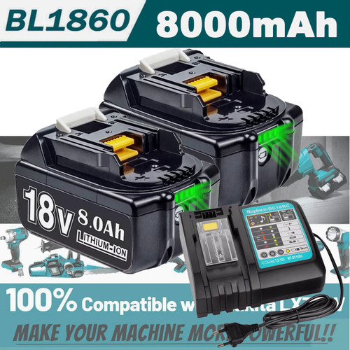 Per makita batteria 18v 3ah - per,