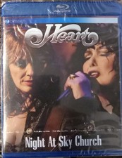 Heart: Night At Sky Church