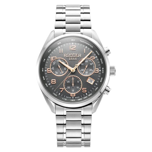 Roamer pro chrono 993819 54 - chrono, 41