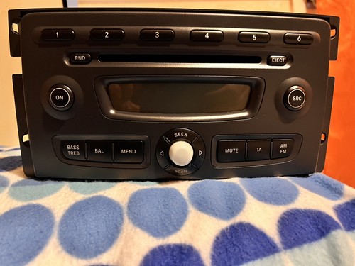 Autoradio din smart - din,