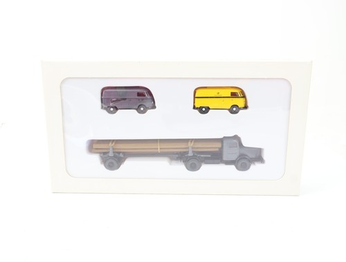 Wiking modellino auto - wiking,