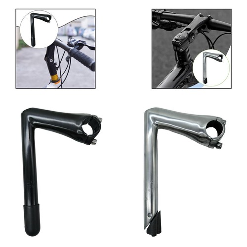 Attacco manubrio bici - ,