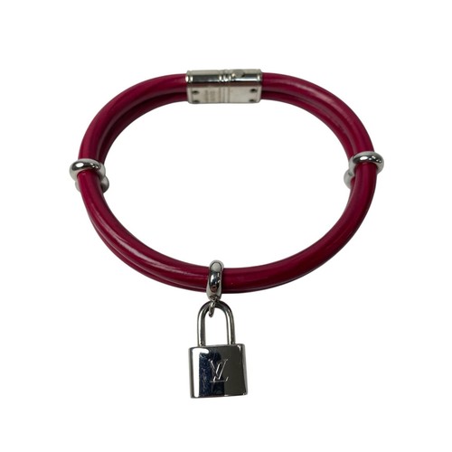 Bracciale louis vuitton cadena - bracciale,