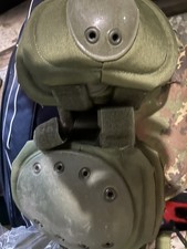 GINOCCHIERE E GOMITIERE PROTEZIONI DEFCON 5 softair esercito italiano